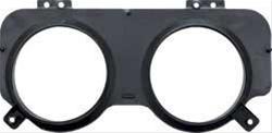 OER Instrument Cluster Bezels for 1969 FIREBIRD - 6482773