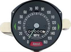 OER Firebird Speedometers for 1969 FIREBIRD - 6482799