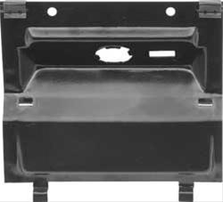OER Instrument Panel Socket Plates for 1969 CAMARO - 6482854