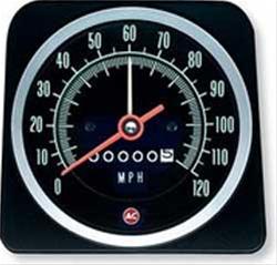 OER Camaro Speedometers for 1969 CAMARO - 6482888
