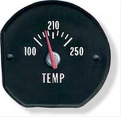 OER Chevelle SS and Monte Carlo Temperature Gauges for 1971-1972 CHEVELLE, MONTE CARLO - 6486153W