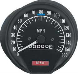 OER Firebird Speedometers for 1970-1974 FIREBIRD - 6492882
