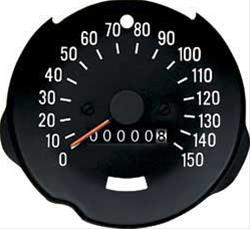 OER Camaro Speedometers for 1970-1974 CAMARO - 6497236