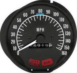 OER Firebird Speedometers for 1970-1974 FIREBIRD - 6497947