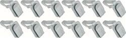 OER Door Panel Fasteners 748562