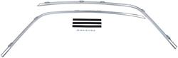 OER Roof Drip Moldings for 1970-1981 CAMARO, FIREBIRD - 748625