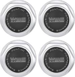 OER Wheel Center Caps 748643