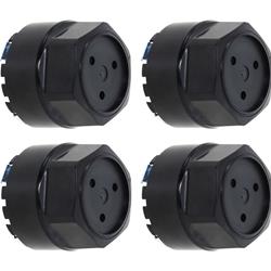 OER Wheel Center Caps 748685