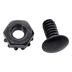 OER Chevrolet Grille Rivet Bolt and Nut Sets 748698