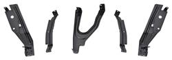 OER Radiator Mounting Brackets 748732