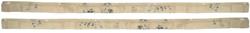 OER Radiator Mounting Brackets 748793