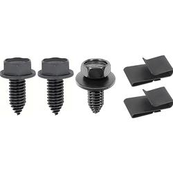 OER Fan Shroud Mounting Brackets 748842