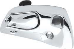 OER Convertible Sunvisor Brackets for 1967 CAMARO, FIREBIRD - 7647136