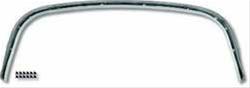 OER Convertible Top Rain Gutters for 1967-1969 CAMARO, FIREBIRD - 7678186