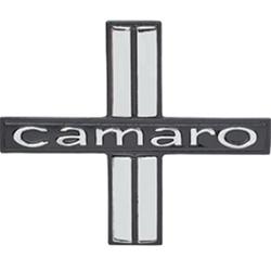 OER Reproduction Emblems for 1967 CAMARO - 7698289