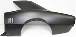 OER GM Restoration Parts Quarter Panels 7702811