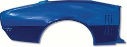 OER GM Restoration Parts Quarter Panels 7702812