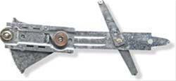 OER Window Regulators for 1968-1969 CAMARO, FIREBIRD - 7726801