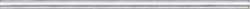 OER Door Panel Moldings for 1968-1969 CAMARO, FIREBIRD - 7737762