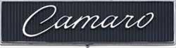 OER Reproduction Emblems for 1968-1969 CAMARO - 7746554