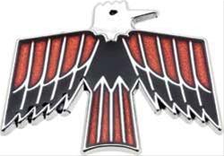 OER Reproduction Emblems for 1968-1969 FIREBIRD - 7771090
