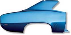OER GM Restoration Parts Quarter Panels 7779476