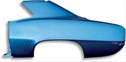 OER GM Restoration Parts Quarter Panels 7779477