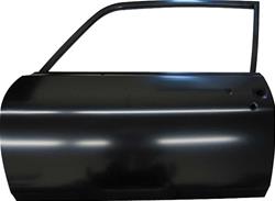 OER Authorized Complete Door Shells for 1968 CHEVY II, 1969-1972 NOVA, 1971-1972 VENTURA - 7788955