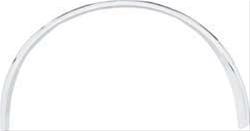OER Wheel Opening Moldings for 1968 CAMARO - 7795063