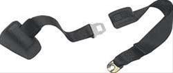 OER Standard Bucket Seat Lap Belts