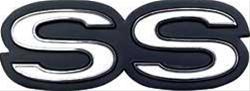 OER Reproduction Emblems for 1969 CAMARO - 8701110