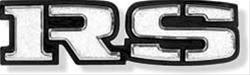 OER Reproduction Emblems for 1969 CAMARO - 8701129