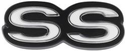 OER Reproduction Emblems for 1970-1972 NOVA - 8702427