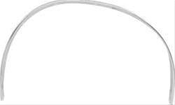 OER Wheel Opening Moldings for 1970-1981 FIREBIRD - 8704037