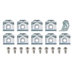 OER Window Molding Clips 8736590