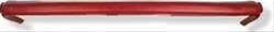 OER GM Restoration Parts Dash Pads for 1969 FIREBIRD - 8748941