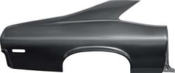 OER GM Restoration Parts Quarter Panels for 1970-1972 NOVA - 8756530