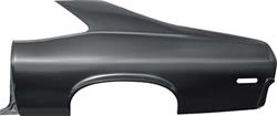 OER GM Restoration Parts Quarter Panels for 1970-1972 NOVA - 8756531