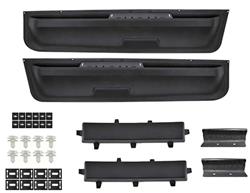 OER Lower Door Panels for 1972-1978 CAMARO, 1972-1977 FIREBIRD - 881133