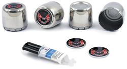 OER Wheel Center Caps 881180