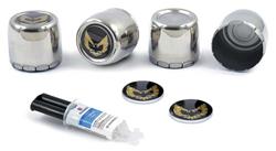 OER Center Caps for 1977-1981 FIREBIRD - 881181