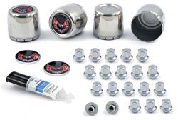 OER Wheel Center Caps 881182