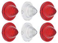 OER Taillight Assemblies 881256