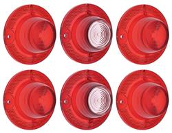 OER Taillight Assemblies 881258