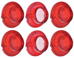 OER Taillight Assemblies 881261