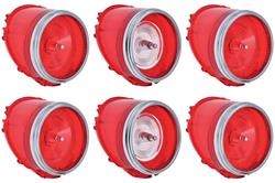 OER Tail Lamp Lenses 881262