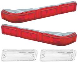 OER Taillight Components 881264