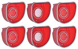 OER Taillight Assemblies 881268