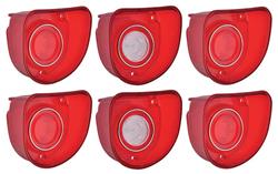 OER Taillight Assemblies 881269