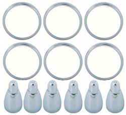 OER Taillight Trim 881287